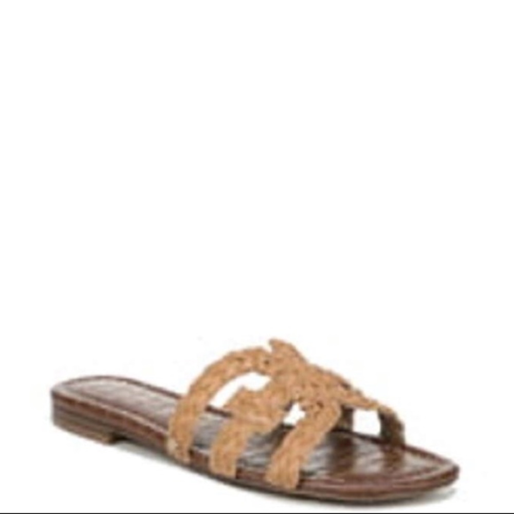 SOLD 🔴 SALE $75 🌟 Sam Edelman slide - Picture 2 of 10